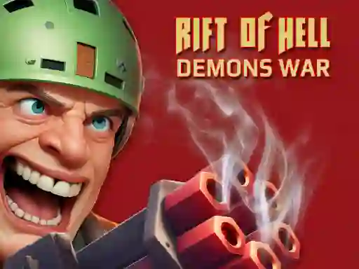 खेल Rift of Hell Demons War ऑनलाइन