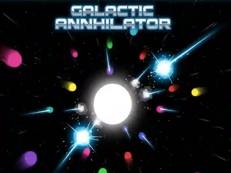 खेल Galactic Annihilator ऑनलाइन