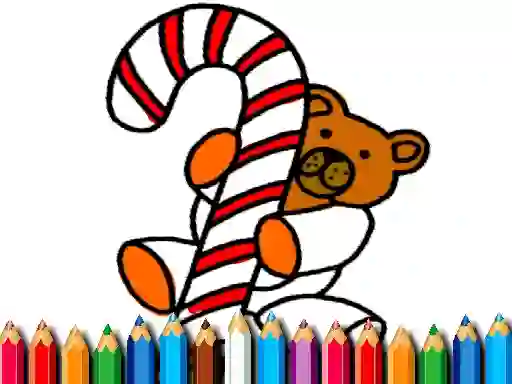 खेल Back To School: Candy Coloring Book ऑनलाइन