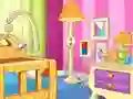 खेल Baby Doll House Cleaning ऑनलाइन
