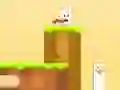 खेल Snowy Kitty Adventure ऑनलाइन