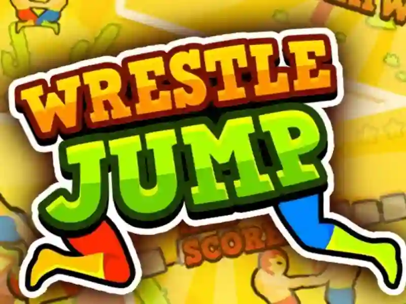 खेल Wrestle Jump Online ऑनलाइन