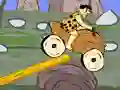 खेल The Flintstones Trail ऑनलाइन