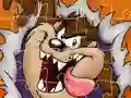 खेल Toon Jigsaw Halloween ऑनलाइन