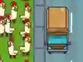 खेल Go Chicken Go ऑनलाइन