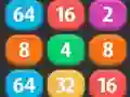 खेल 2048 Merge ऑनलाइन