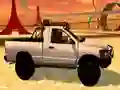 खेल Ado Stunt Cars 3 ऑनलाइन