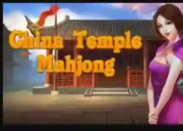 खेल China Temple Mahjong ऑनलाइन