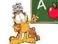 खेल Garfield ABC's ऑनलाइन