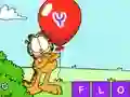 खेल Garfield English Sight Words ऑनलाइन
