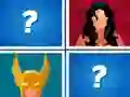 खेल Super Hero Memory Match ऑनलाइन