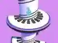 खेल Piano Helix Jump ऑनलाइन