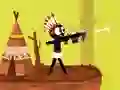 खेल Stickman Destruction Warrior ऑनलाइन