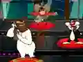 खेल New looney tunes wacky band ऑनलाइन