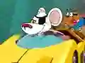 खेल Danger Mouse Full Speed Extreme Turbo ऑनलाइन