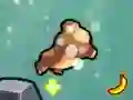 खेल Banana Kong Online ऑनलाइन