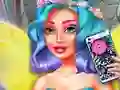 खेल Gracie Fairy Selfie ऑनलाइन