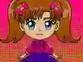 खेल Kawaii Chibi Avatar Maker ऑनलाइन