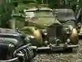 खेल Car Cemetery Escape ऑनलाइन