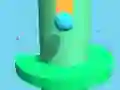 खेल Helix Ball Bounce ऑनलाइन