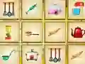 खेल Kitchen Item Search ऑनलाइन