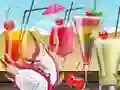 खेल Cocktails Puzzles ऑनलाइन
