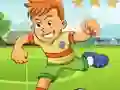 खेल Soccer Star Jigsaw ऑनलाइन