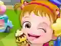 खेल Baby Hazel Differences ऑनलाइन
