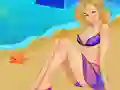 खेल Basked on Sunny Beach ऑनलाइन