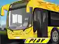 खेल City Bus Drive ऑनलाइन
