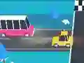 खेल Traffic Run ऑनलाइन