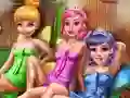 खेल Fairies Sauna Realife ऑनलाइन