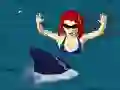 खेल Sharks Vs Swimmers ऑनलाइन