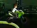 खेल Ben 10 Extreme Ride ऑनलाइन
