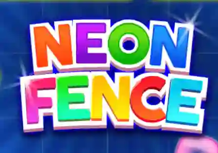 खेल Neon Fence ऑनलाइन