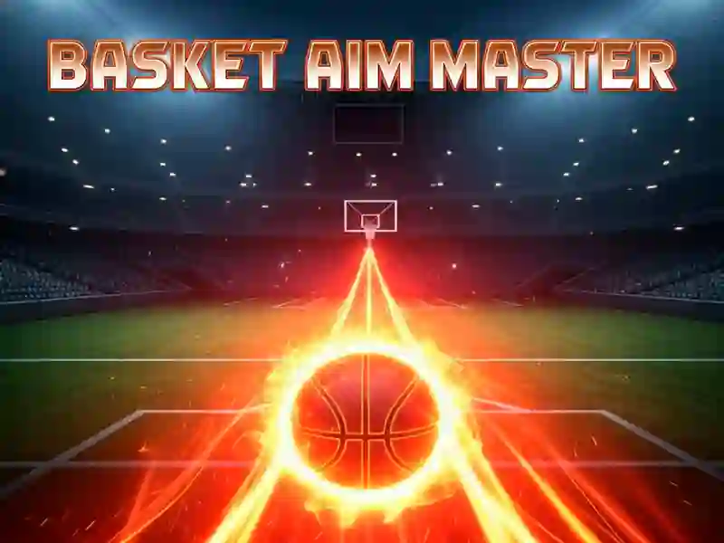 खेल Basket Aim Master ऑनलाइन