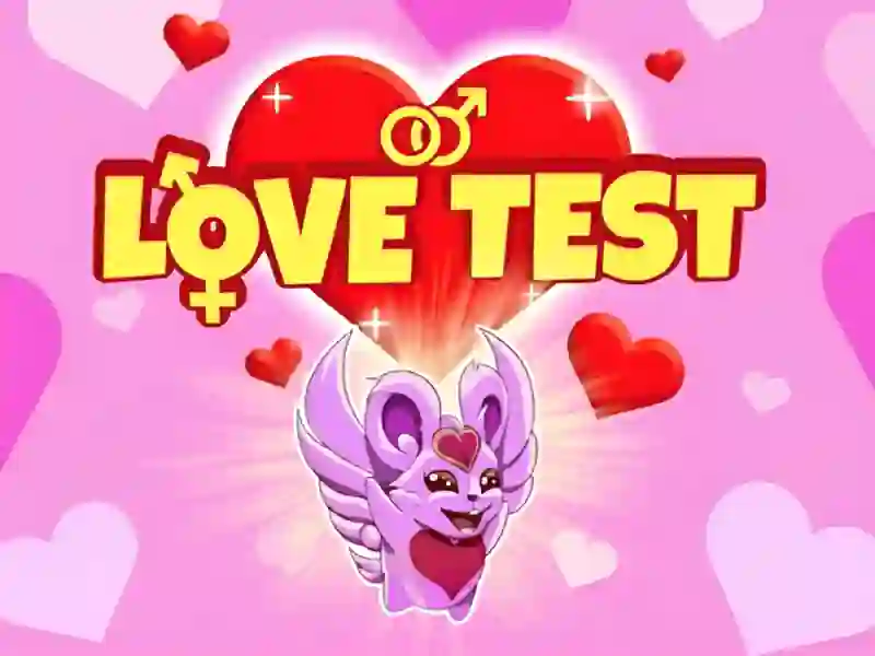 खेल Love Test ऑनलाइन