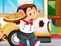 खेल Pizza Truck ऑनलाइन
