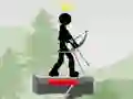 खेल Stickman Archer:  Mr Bow ऑनलाइन