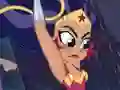 खेल DC Super Hero Girls: Super Late ऑनलाइन
