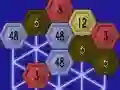 खेल 18 hexagons ऑनलाइन