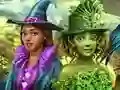 खेल The Witch Sisters ऑनलाइन