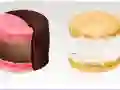 खेल Cooking Macaron Ice Cream Sandwiches ऑनलाइन