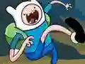 खेल Adventure Time: Coloring Book ऑनलाइन