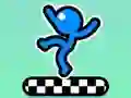 खेल Stickman Swing ऑनलाइन