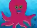 खेल Sea Creatures Coloring Book ऑनलाइन