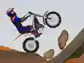 खेल Moto Trial Fest 2 - Desert Pack ऑनलाइन