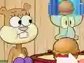 खेल The Bikini Bottom Bugle ऑनलाइन