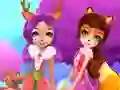 खेल Enchanting Animal Spirits ऑनलाइन