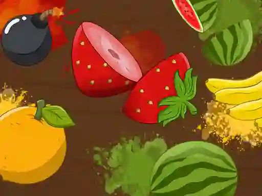 खेल Cut Fruit ऑनलाइन